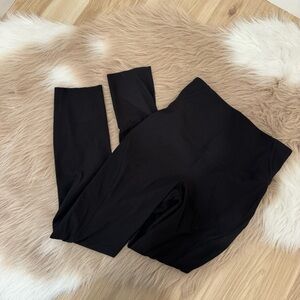 Lululemon Base Pace High-Rise Crop 23" Ribbed